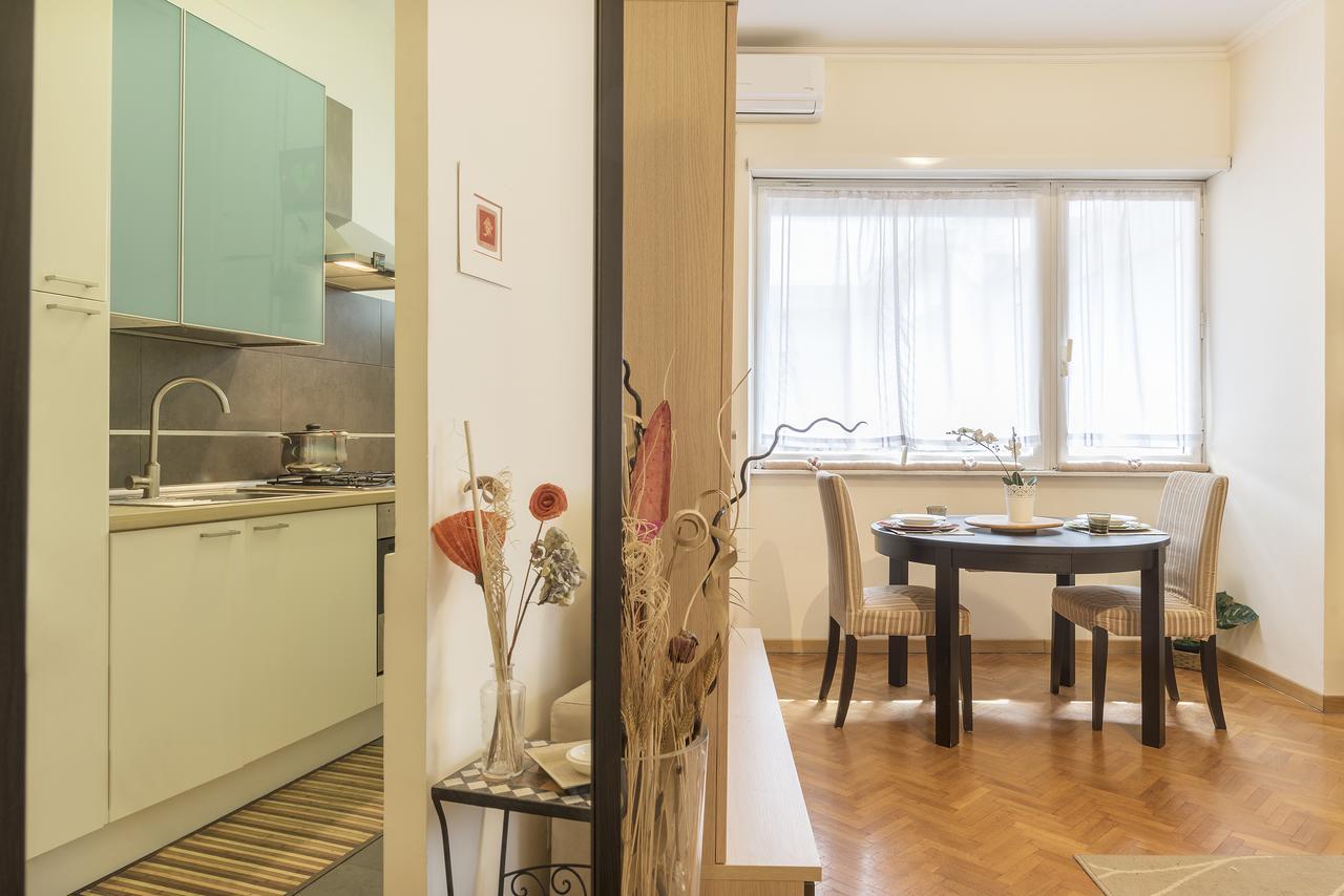 Vatican City - Lovely Studio Рим Экстерьер фото