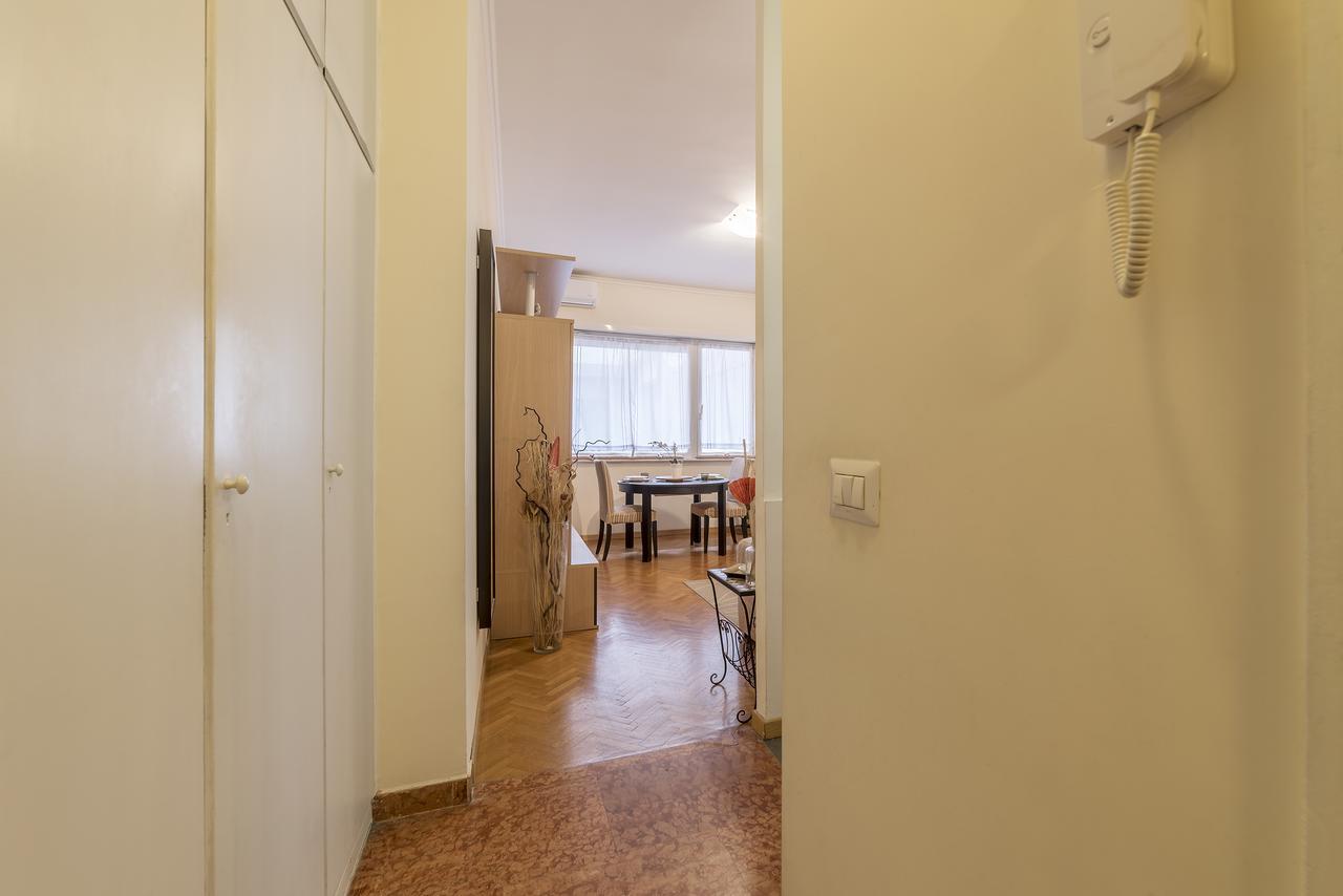 Vatican City - Lovely Studio Рим Экстерьер фото