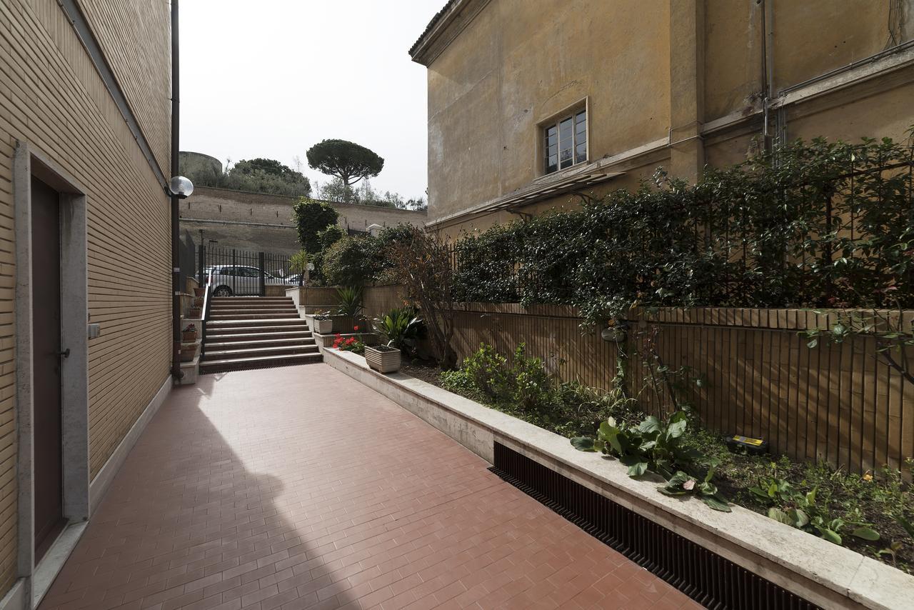 Vatican City - Lovely Studio Рим Экстерьер фото