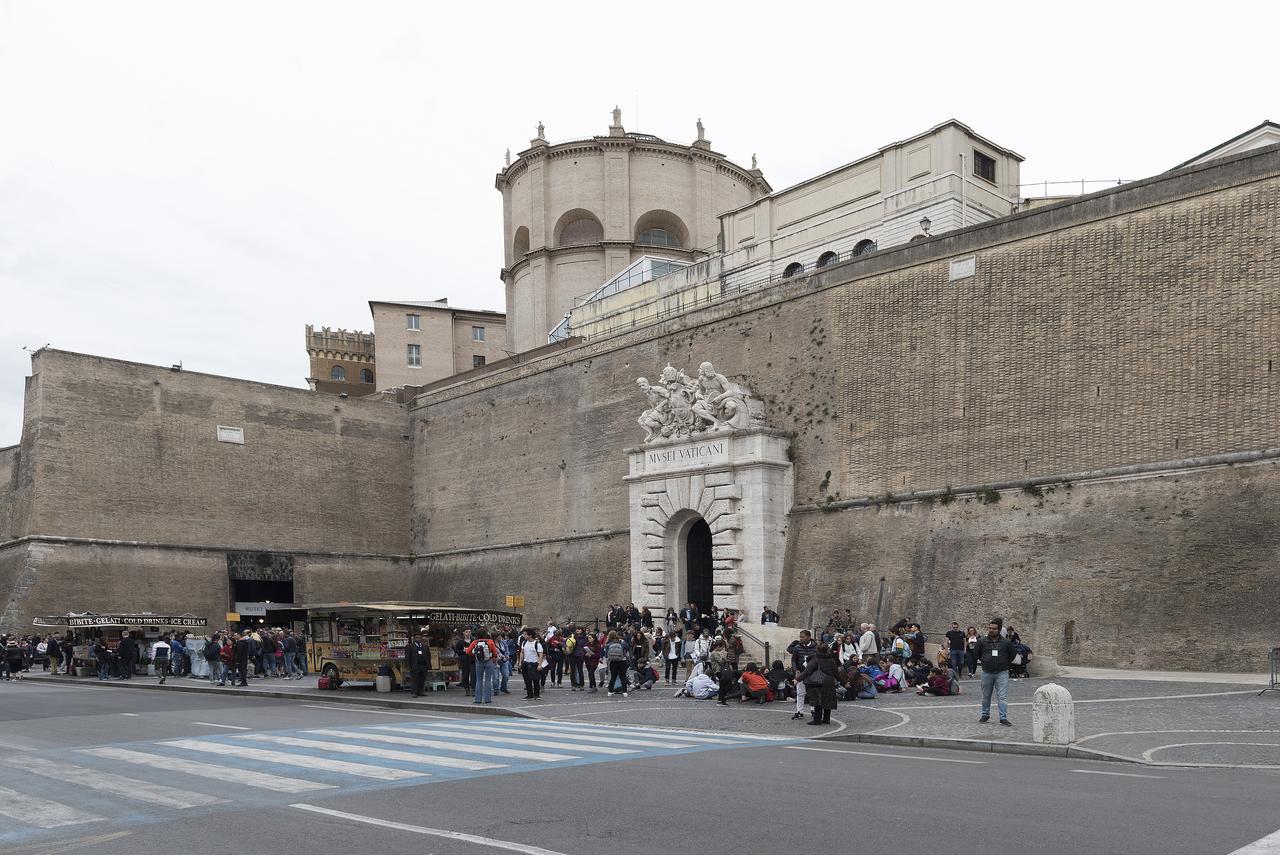 Vatican City - Lovely Studio Рим Экстерьер фото